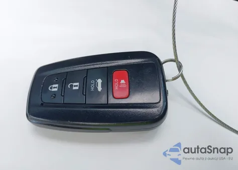 2022 Toyota Corolla Xse z USA, uszkodzony, nr VIN 5YFT4MCE6NP128580